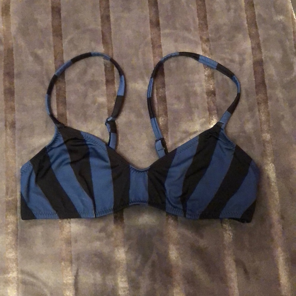 Solid & Striped Bikini top